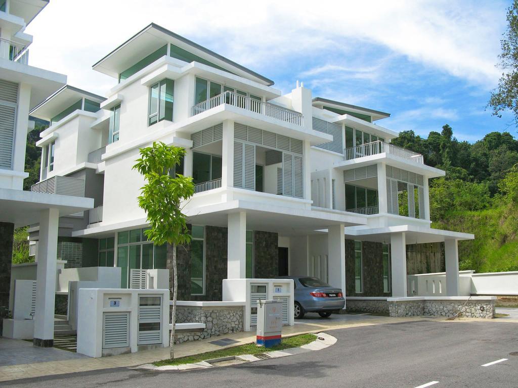 Tropika Ferringhi Villa Batu Ferringhi Habitación foto